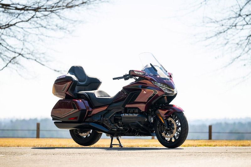 2025 Honda GOLD WING TOUR 50TH ANNIVERSARY Image 1