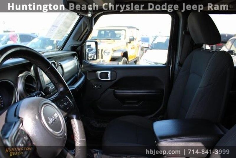 2020 Jeep Wrangler Unlimited Sport SImage 28