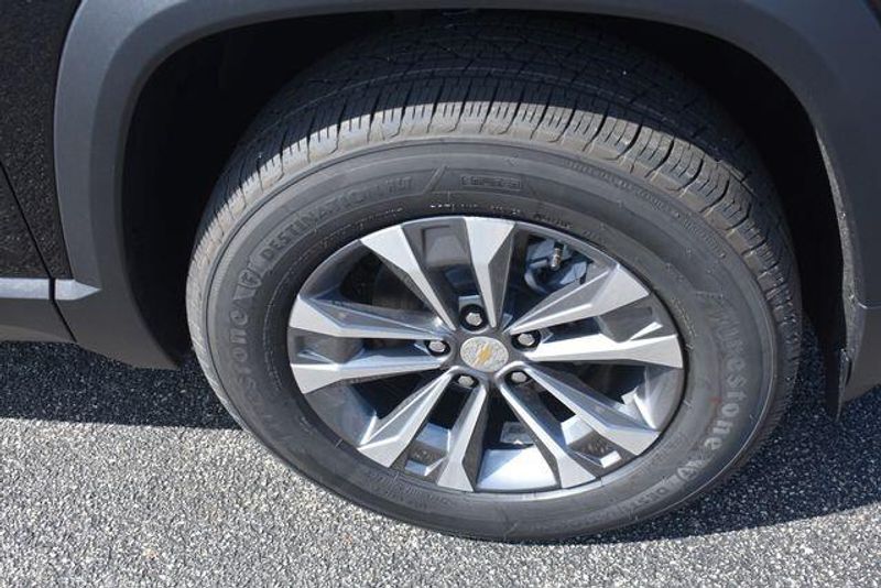 New 2026 Chevrolet Equinox LTImage 12
