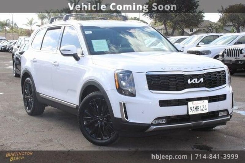 2022 Kia Telluride SXImage 1