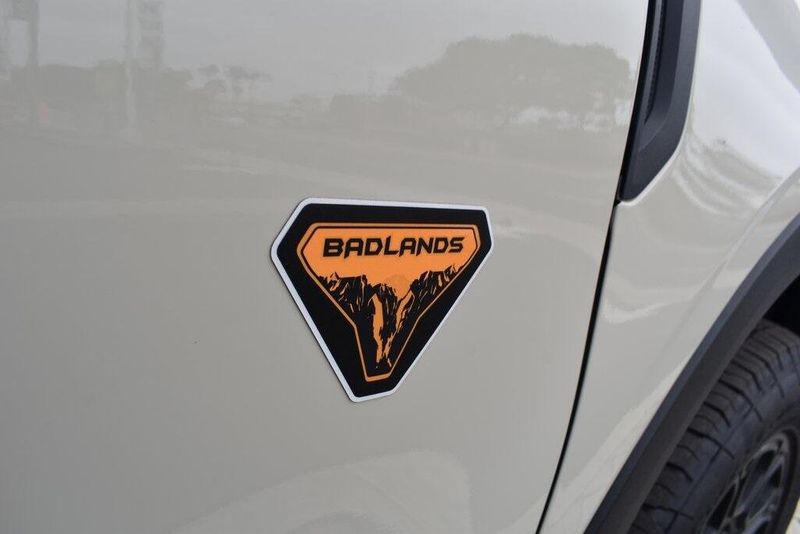 New 2025 Ford Bronco Sport BadlandsImage 5