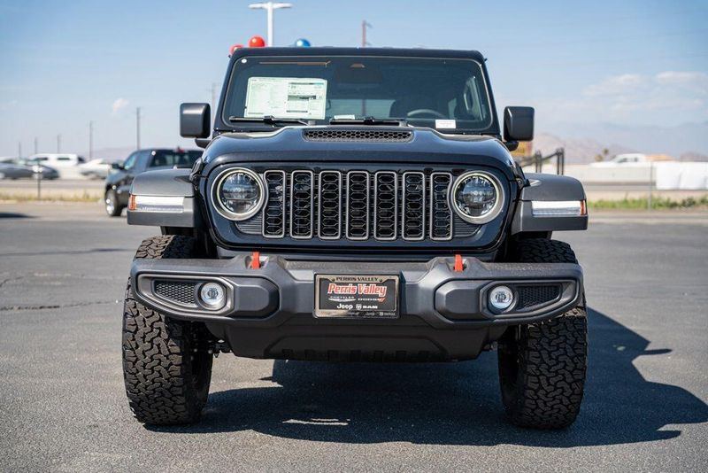 New 2026 Jeep Wrangler RubiconImage 2