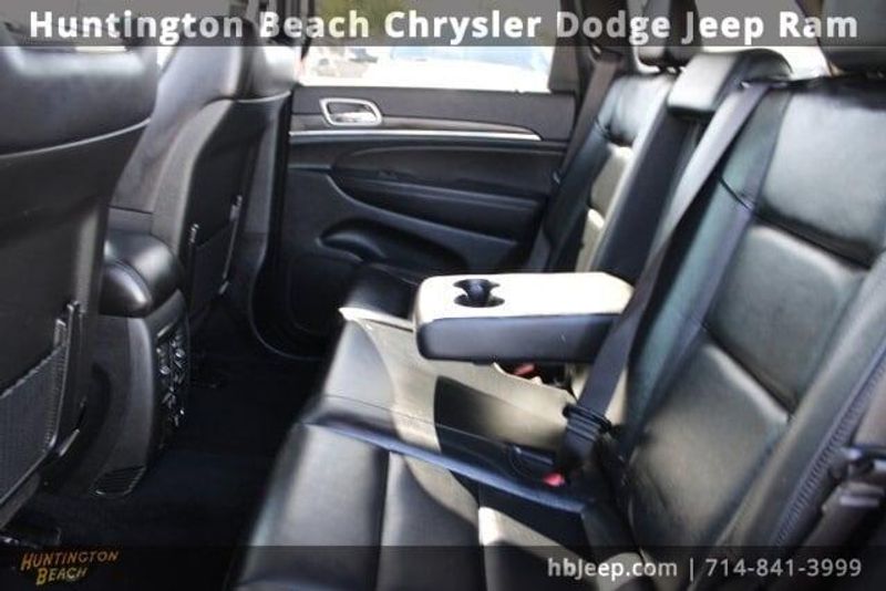 2022 Jeep Grand Cherokee WK LimitedImage 41