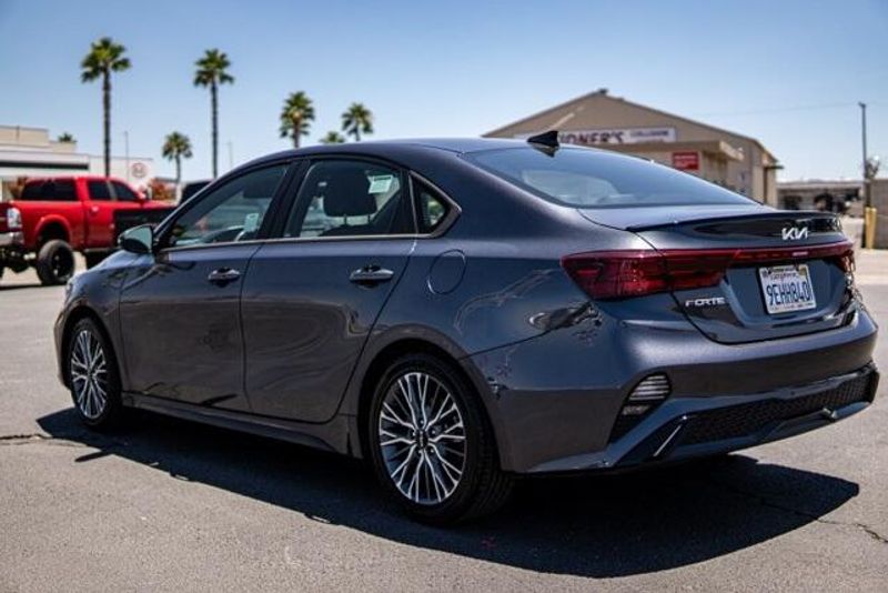 Used 2023 Kia Forte GT-LineImage 5