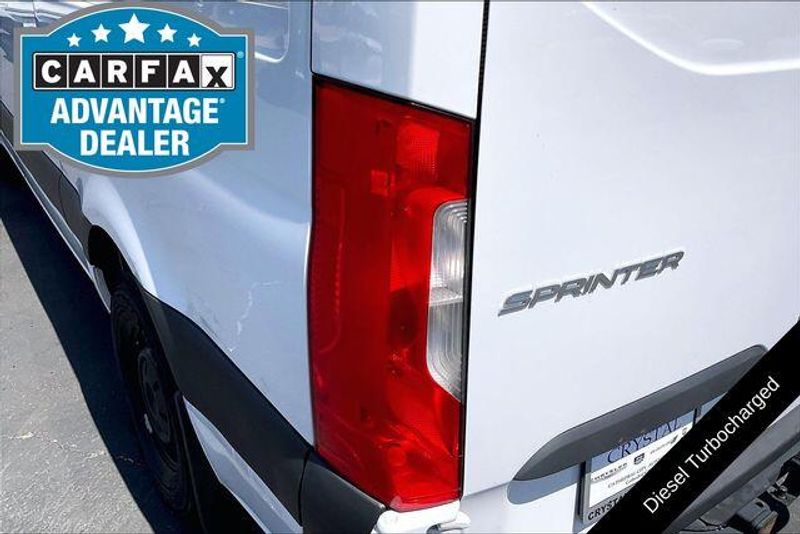 Used 2025 Mercedes-Benz Sprinter 2500 Crew 144 WBImage 25
