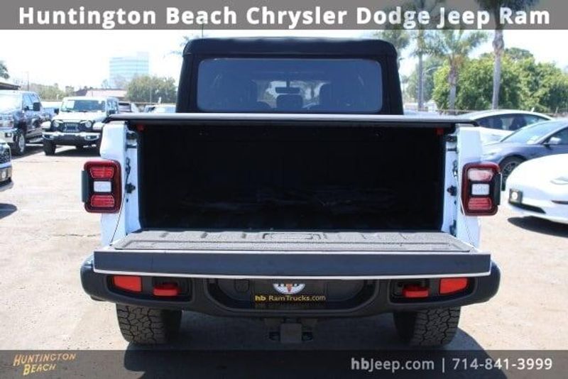 2022 Jeep Gladiator RubiconImage 8