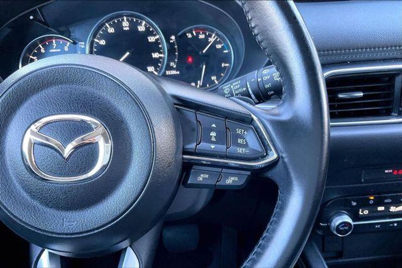 Used 2021 Mazda CX-5 Grand TouringImage 19