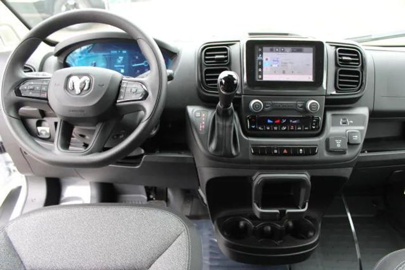 2025 RAM ProMaster 1500 Low Roof 118 WBImage 20
