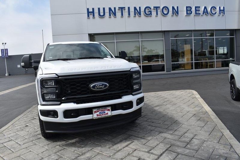 New 2024 Ford F-250SD XL FX4Image 22