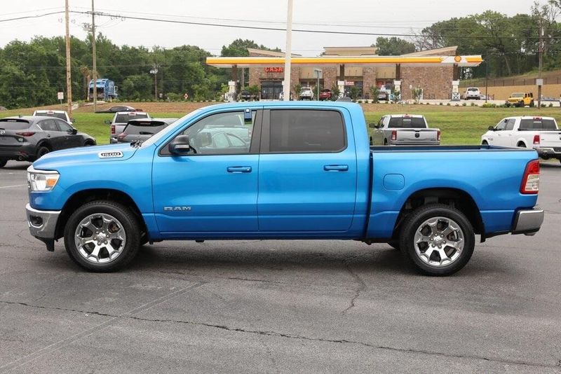 2022 RAM 1500 Big Horn Lone StarImage 9