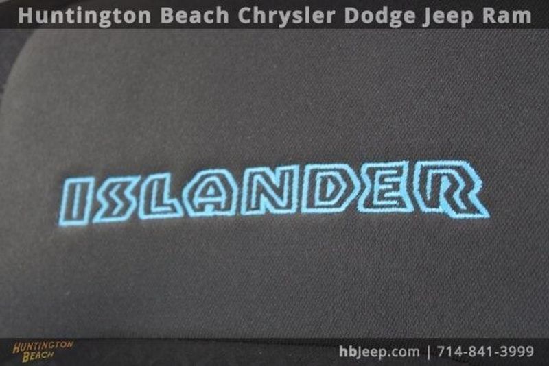 2021 Jeep Wrangler Unlimited IslanderImage 33
