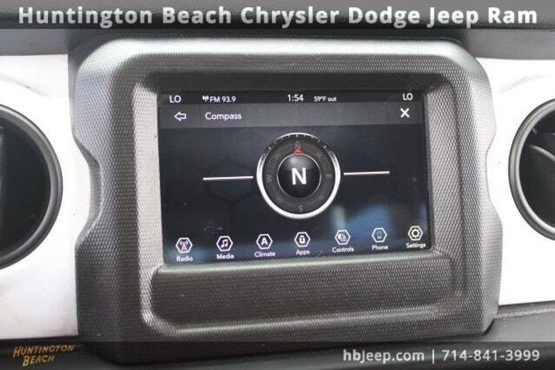 2021 Jeep Wrangler Unlimited IslanderImage 29