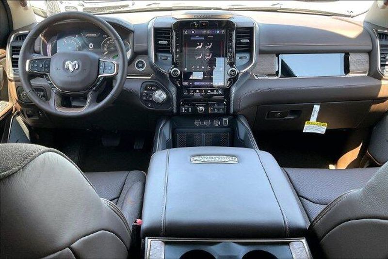 New 2026 RAM 1500 Limited Longhorn Crew Cab 4x4 5