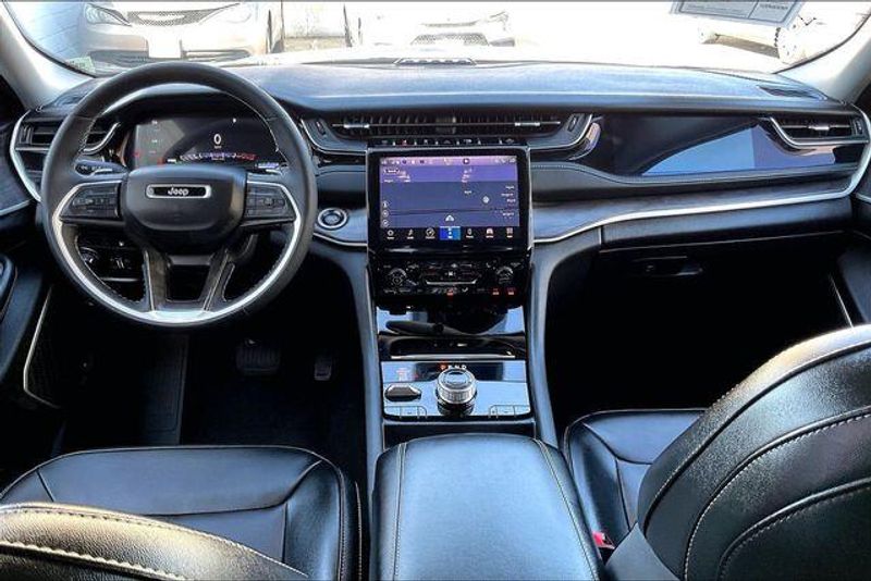 Used 2023 Jeep Grand Cherokee 4xe 4xeImage 15