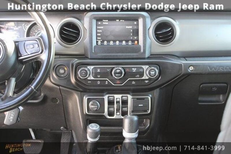 2022 Jeep Wrangler Unlimited Sport SImage 15