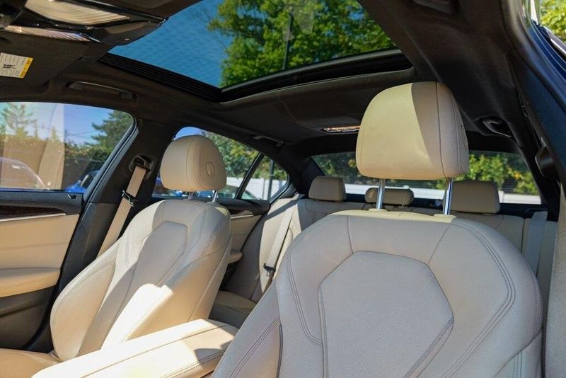 2018 Bmw 540i xDrive photo 22