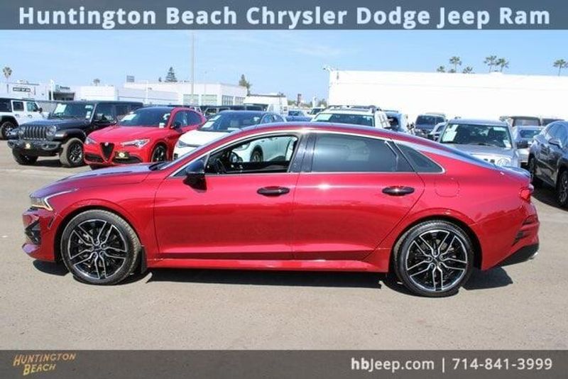 2022 Kia K5 GTImage 7
