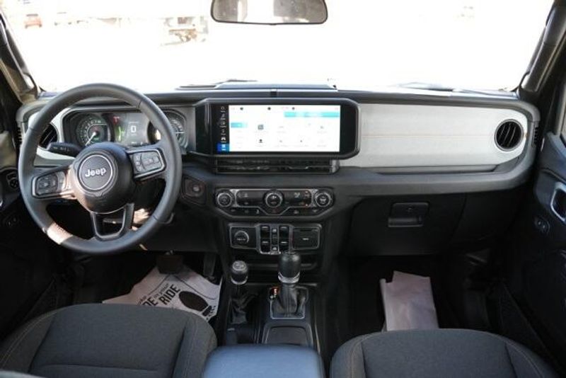 Used 2024 Jeep Wrangler Sport S 4xeImage 15