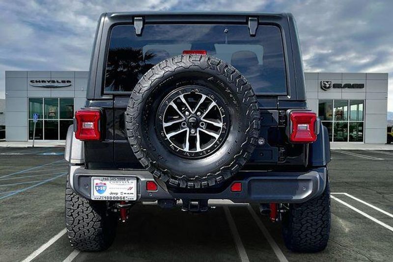 New 2026 Jeep Wrangler 2-door WillysImage 3