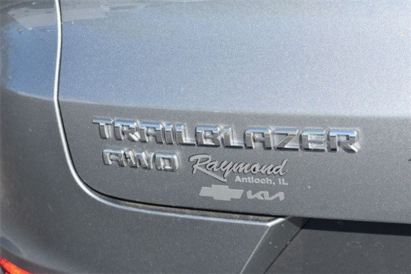 2024 Chevrolet TrailBlazer LTImage 5
