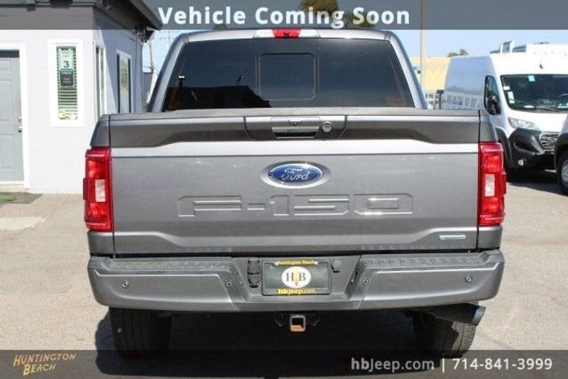 2021 Ford F-150 XLTImage 5