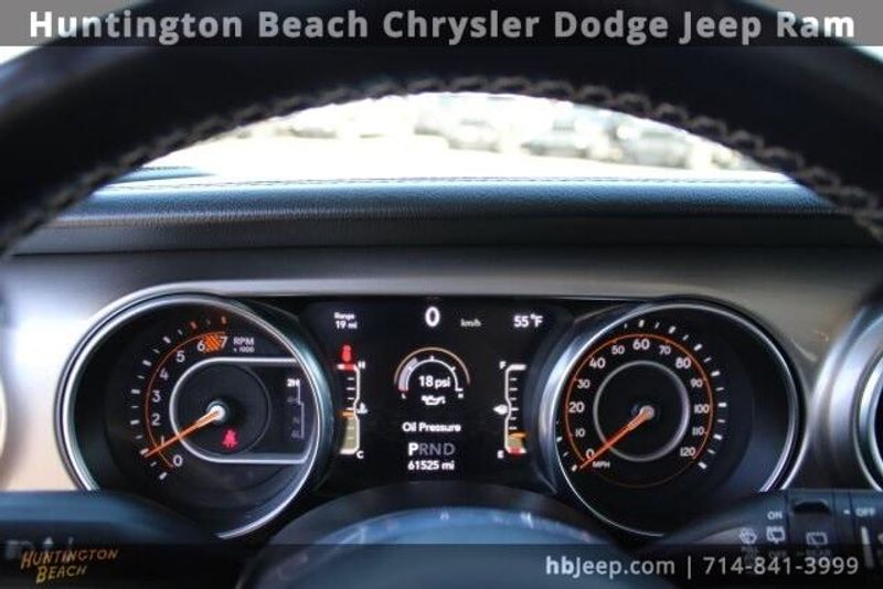 2020 Jeep Wrangler Unlimited SaharaImage 20