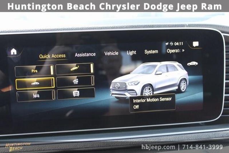 2023 Mercedes-Benz GLE 53 AMGImage 30