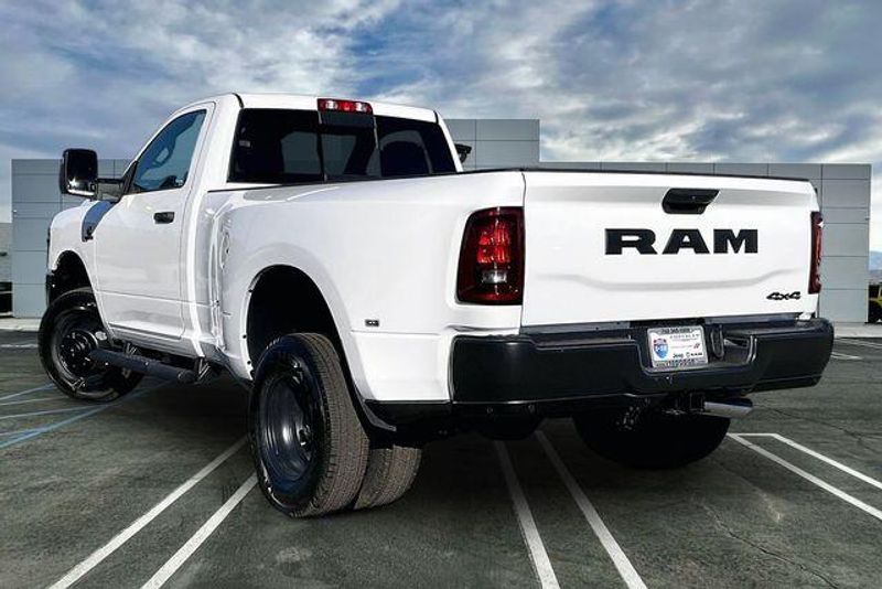 New 2026 RAM 3500 Tradesman Regular Cab 4x4 8
