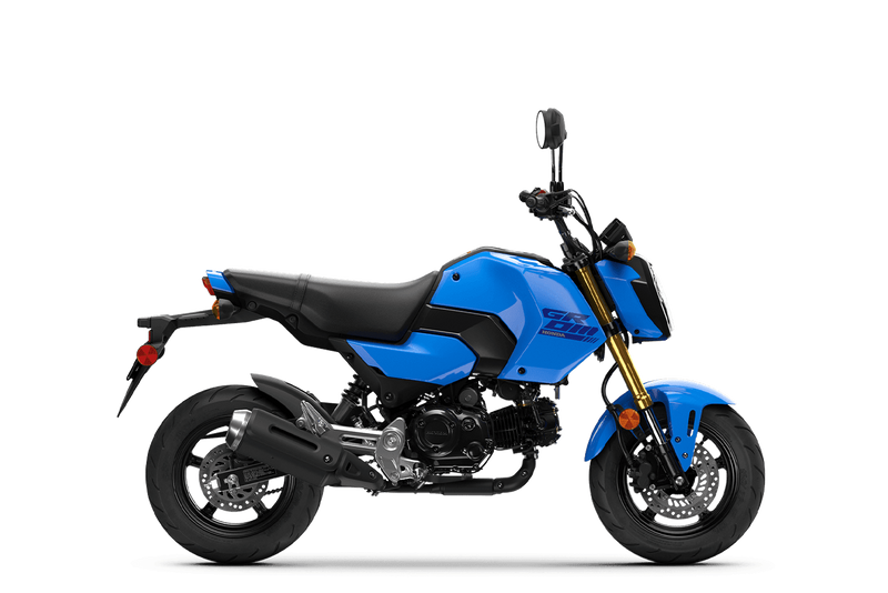 2025 HONDA GROM125S 