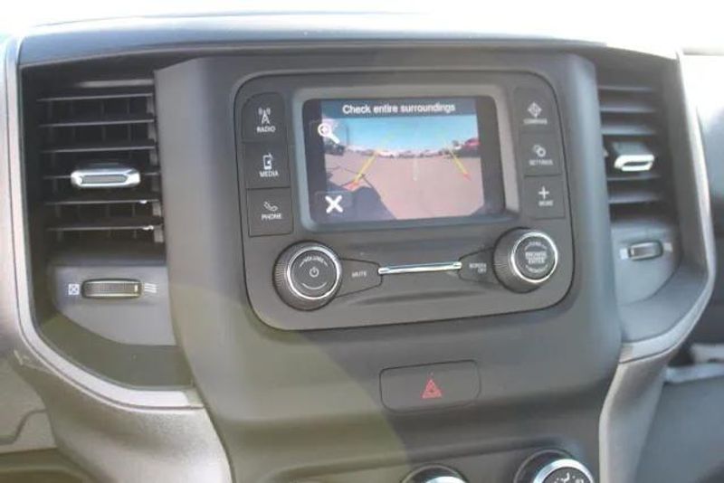 2023 RAM 2500 Tradesman Regular Cab Harbor BodyImage 23
