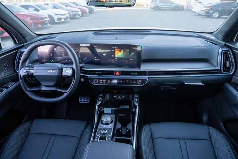 New 2026 Kia Sorento Hybrid X-Line SX PrestigeImage 16