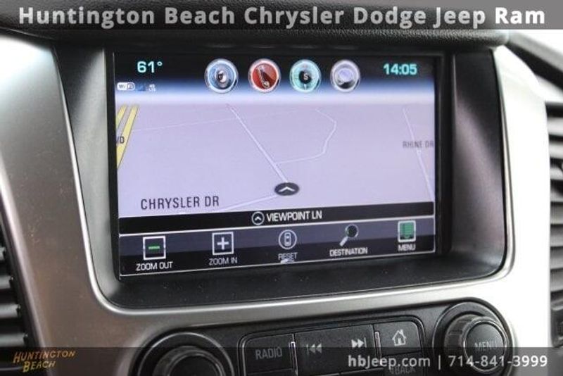 2018 Chevrolet Suburban LTImage 29