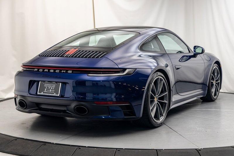 2020 Porsche 911 Carrera 4SImage 5