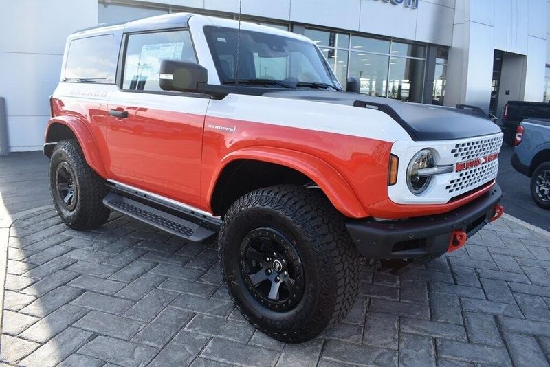 New 2025 Ford Bronco Image 31