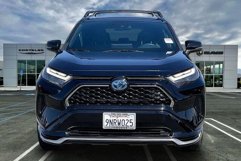 Used 2024 Toyota RAV4 Prime SEImage 2