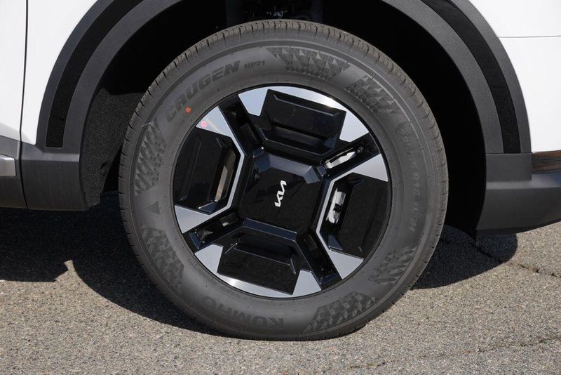 New 2027 Kia Telluride Hybrid EXImage 9