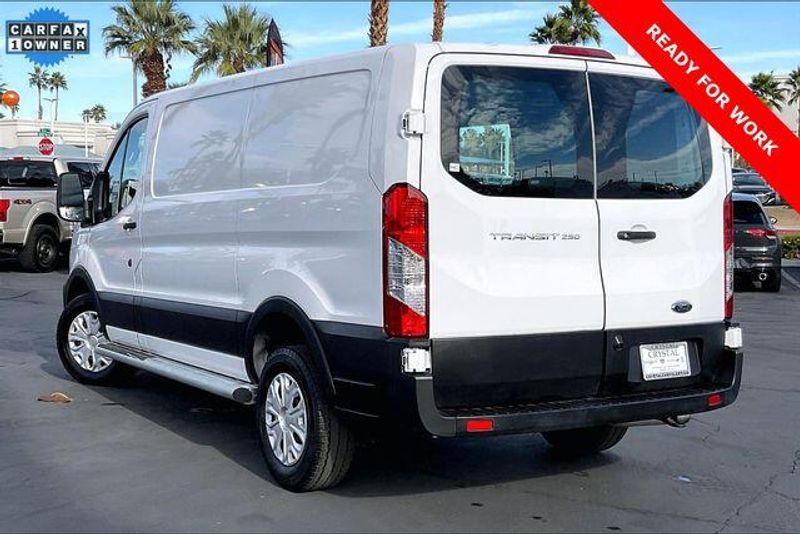Used 2024 Ford Transit-250 Cargo Van BaseImage 9