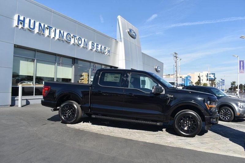 2024 Ford F-150 XLTImage 3