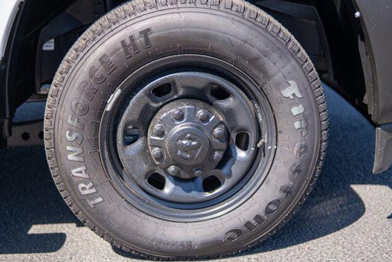 New 2025 RAM 2500 TradesmanImage 9