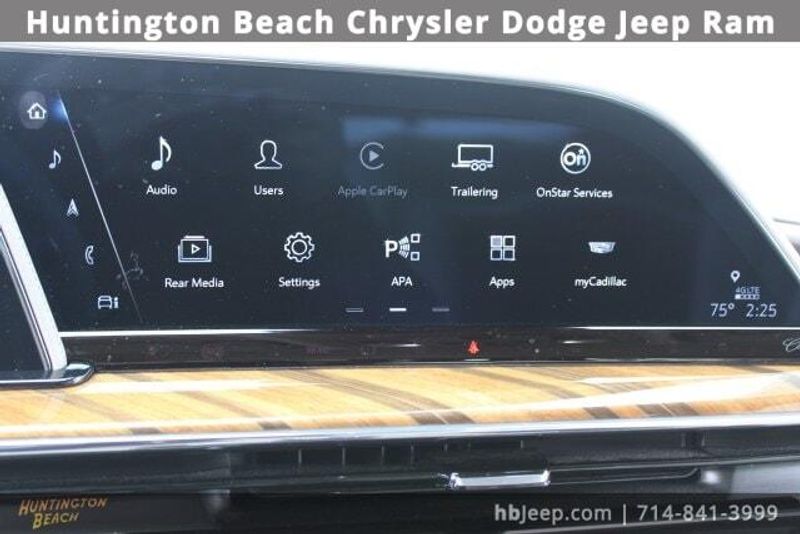 2023 Cadillac Escalade Sport PlatinumImage 29