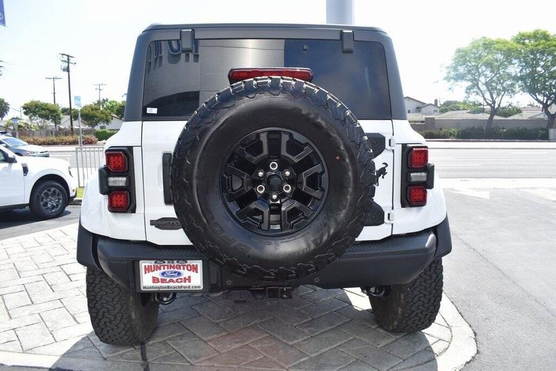 Used 2024 Ford Bronco RaptorImage 10