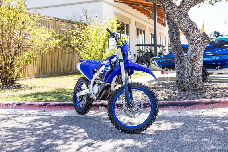 2025 YAMAHA WR250F 