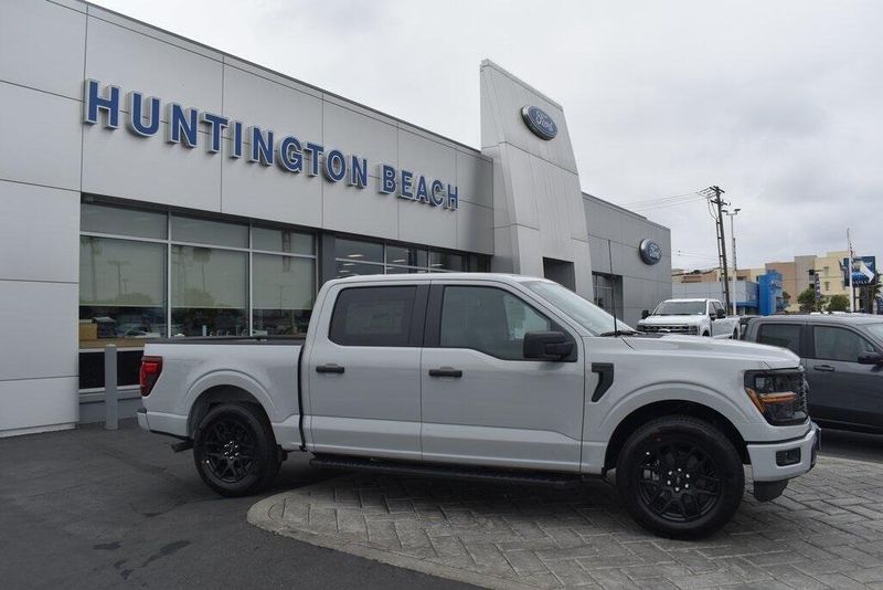 2024 Ford F-150 STXImage 3