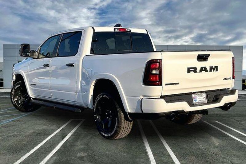 New 2026 RAM 1500 Big Horn Crew Cab 4x4 5
