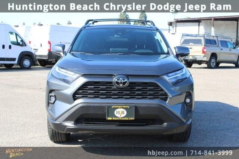 2023 Toyota RAV4 XLE PremiumImage 2