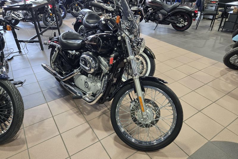 2004 HARLEY SPORTSTER 883 CUSTOM 
