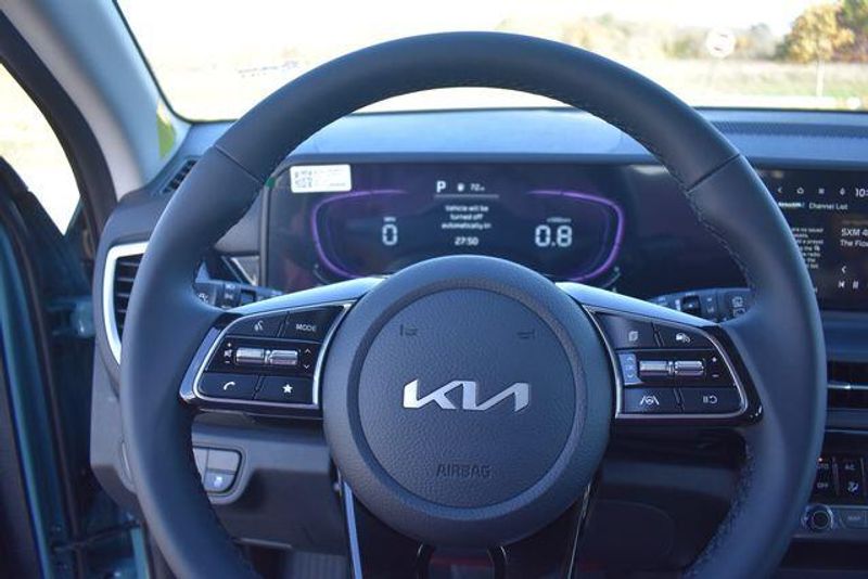 New 2026 Kia Seltos SImage 28