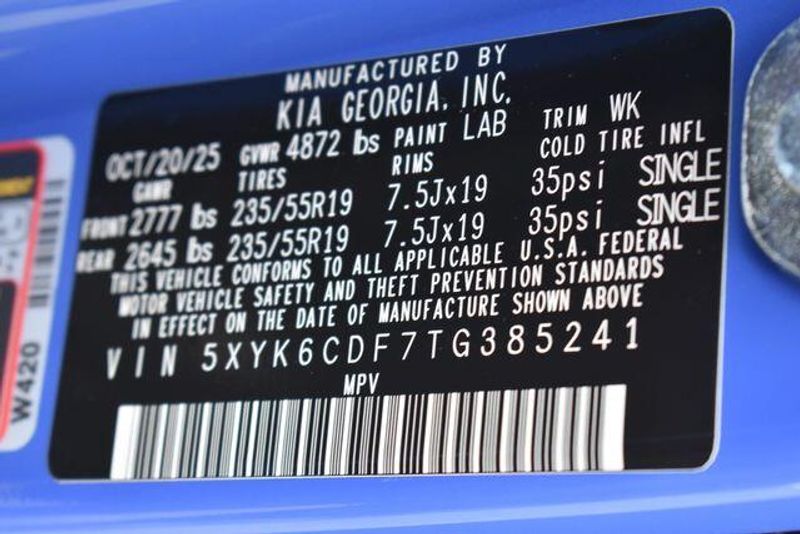 New 2026 Kia Sportage X-LineImage 38