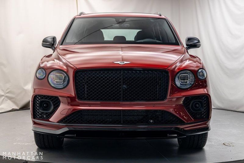 2022 Bentley Bentayga SImage 11