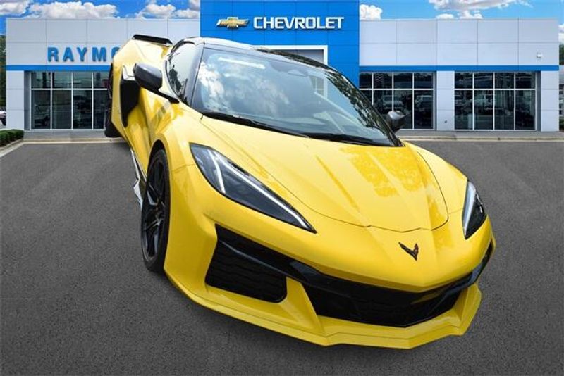 New 2025 Chevrolet Corvette Z06Image 9